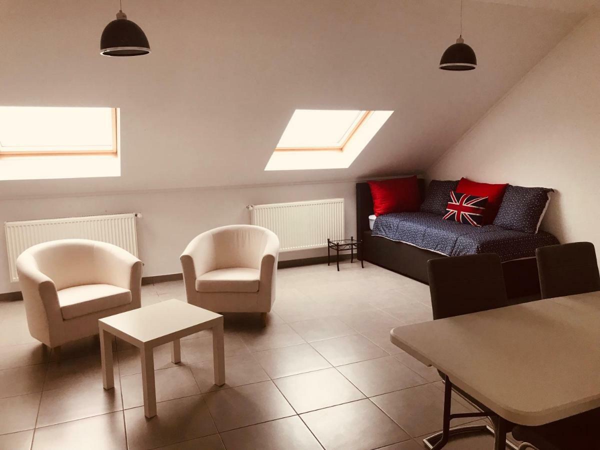 Appartement Athus オーバンジュ エクステリア 写真