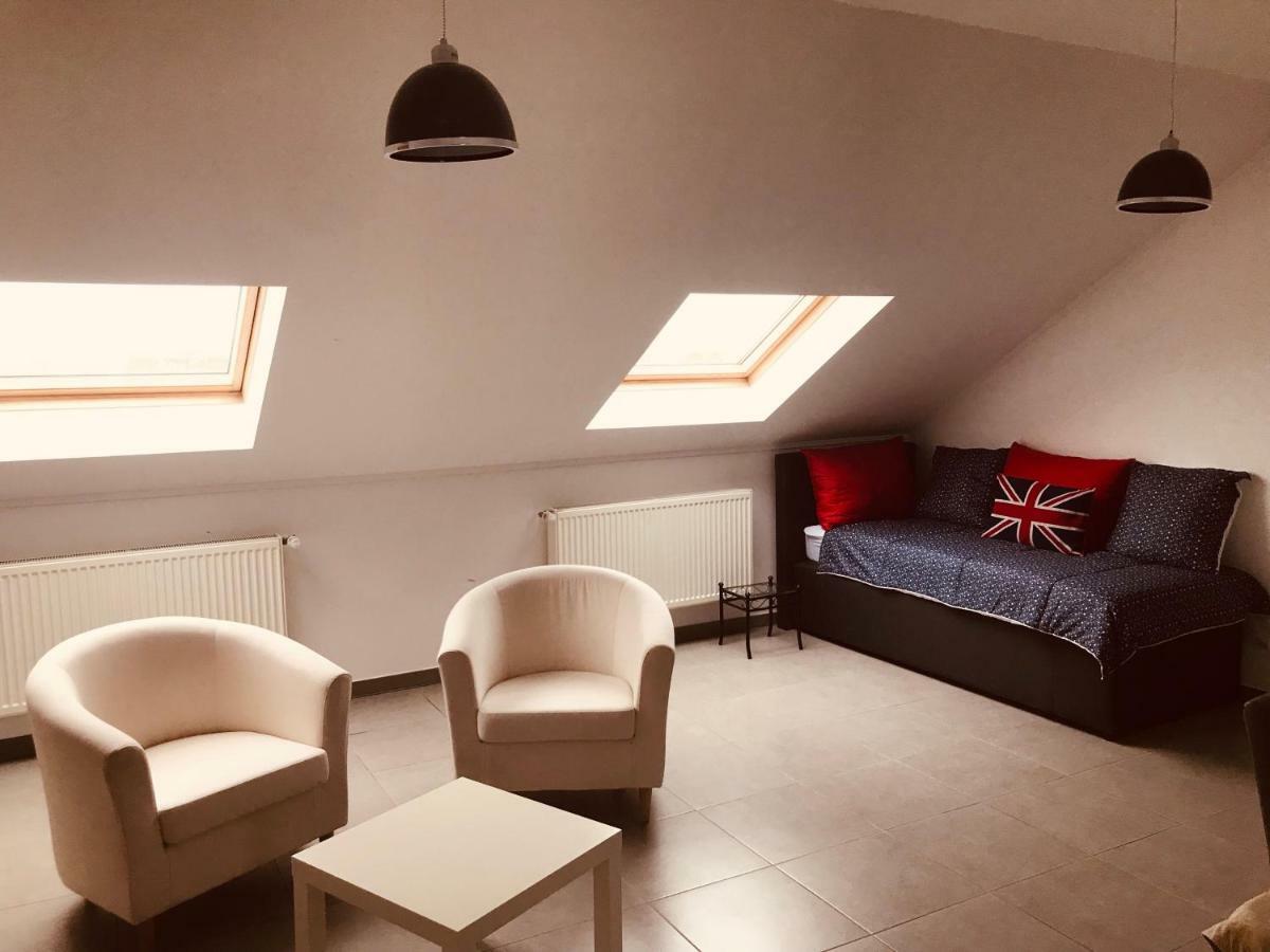 Appartement Athus オーバンジュ エクステリア 写真